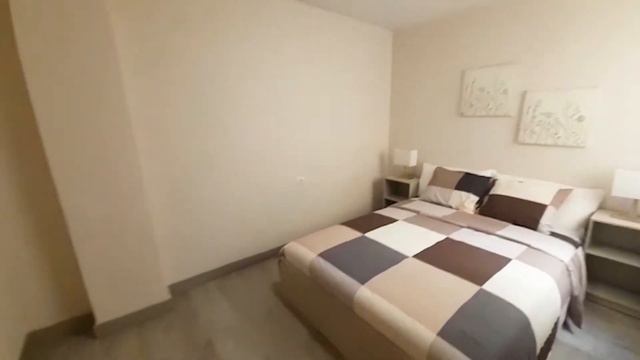 Двуспальный апартамент в Адехе El Galeon. смотреть онлайн