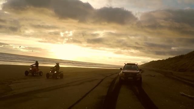 Ford Ranger & Everest LED DRL Headlight with Dynamic Indicator смотреть онлайн