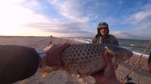 Арабатская стрелка. Трофейный пеленгас. Заброс пушкой.