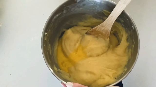 Заварное тесто для ЭКЛЕРОВ. Получится у каждого!