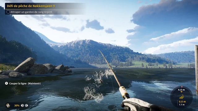 the angler call of the wild defi de pêche de nokkensjoen 9 gardon argent смотреть онлайн