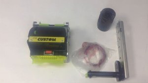 Обзор на термопринтер Custom VKP80-II