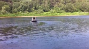 Лодка Гладиатор + Mercury 9,9 с ходовым тентом