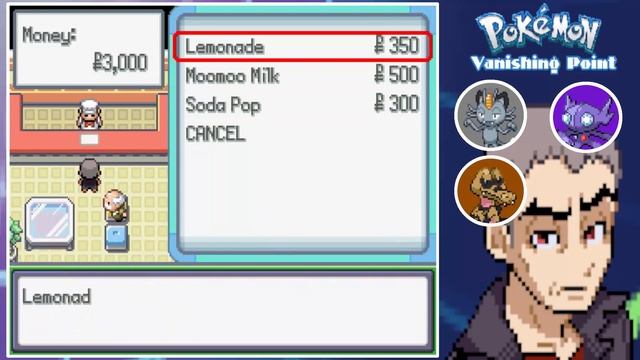 Pokemon Vanishing Point Full Game Playthrough смотреть онлайн