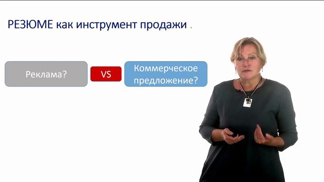 Модуль 5. Сопроводительное письмо и резюме как основные элементы поиска работы