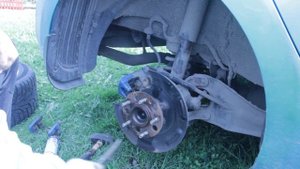 Тормозные диски Rotinger на KIA ceed