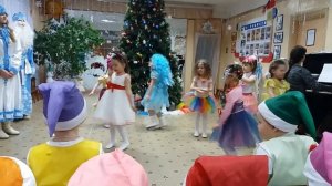 Песня - танец "Шоколадные конфетки" 2017