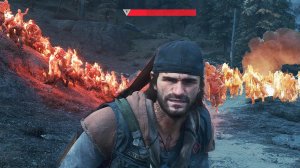 Days Gone уничтожаем орду Чемулта