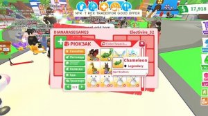 ЧТО ДАЮТ ЗА ХАМЕЛЕОНА В АДОПТ МИ?ТОП ТРЕЙДЫ НА ХАМЕЛЕОНА РОБЛОКС,TRADED CHAMELEON ADOPT ME RGB NEW