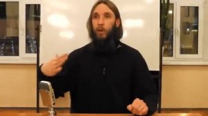 Священник Георгий Брылев-О посте. Теория и практика