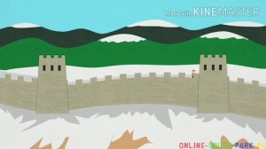 Южный парк, чёртовы монголы, часть 2