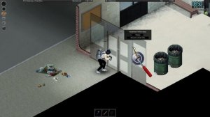 Новая механика взлома в Project Zomboid | Обзор мода