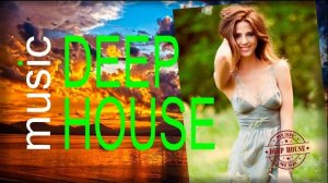 Deep house music