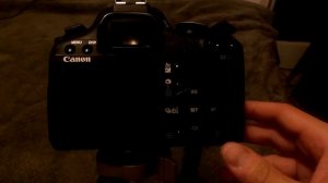 Magic Lantern Install on Canon 500D