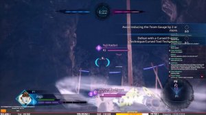 НОВАЯ ИГРА ПО МАГИЧЕСКОЙ БИТВЕ ► Jujutsu Kaisen Cursed Clash - Прохождение #2