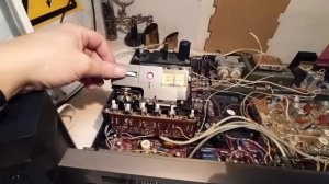 Сириус-324 Пано... Не могу оторваться от недоремонтированной магниторадиолы!)