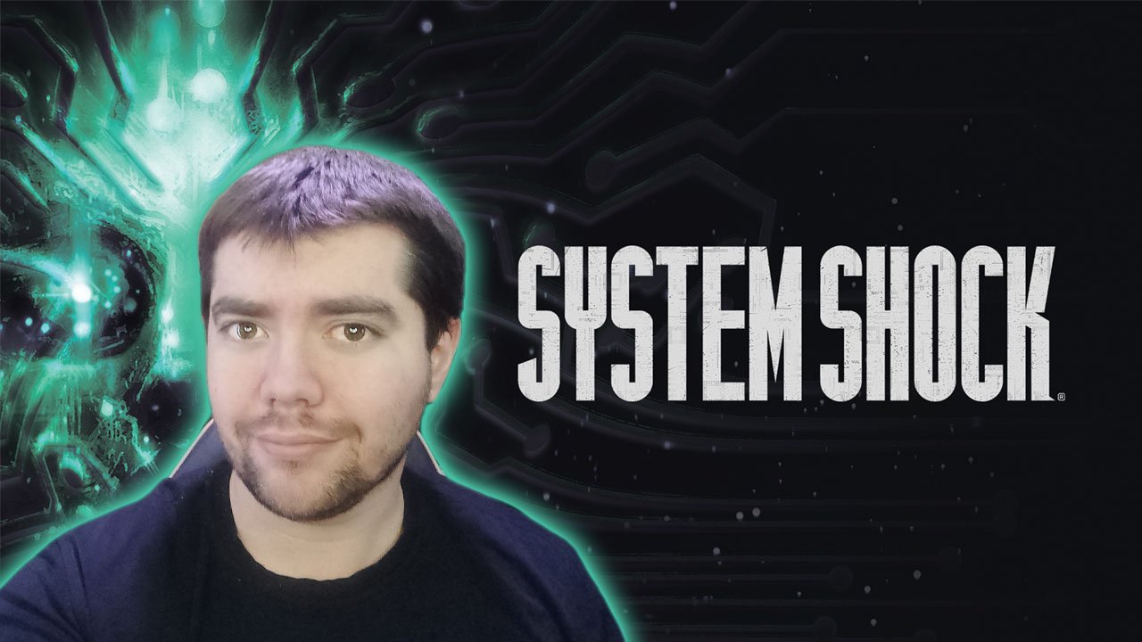 System Shock Remake 1994