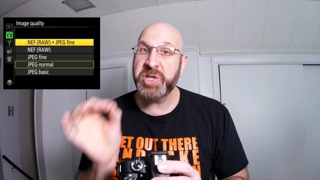 Nikon D3400 Setup Guide смотреть онлайн
