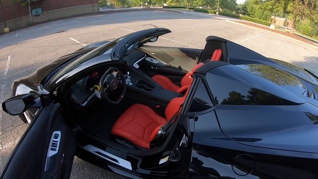 I Bought a CHEAP Base Model 1LT 2023 C8 Corvette! *Cheapest CONVERTIBLE In The WORLD* смотреть онлайн