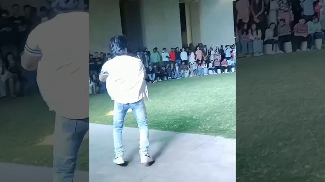 Ghoongte Mein Chanda Hai | College Function Dance | Srk Dance | Bollywood dance | Gufran Roomi