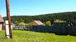 Первая поездка в Деревню Висимо-Уткинск 2017