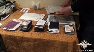 Сотрудники МВД России совместно с ФСБ России перекрыли канал незаконной миграции