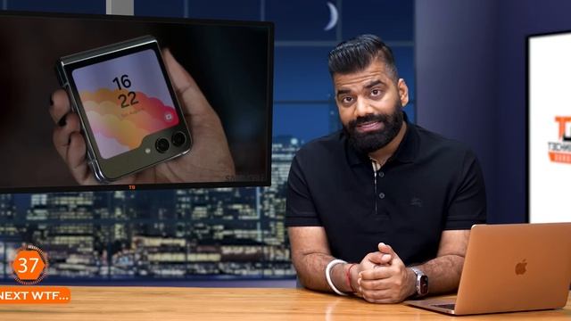 Snapdragon 8 Gen 3 | iQOO 12 | OnePlus 12 | Gaganyaan Test | WTF | Episode 66 | Technical Guruji???