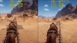 Battlefield 1 | DX11 vs DX12 | AMD