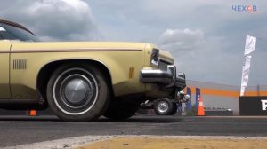 ?Belochka - Chevrolet Bel Air Gasser | Russian Weekend Drags | 19 ИЮНЯ 2022