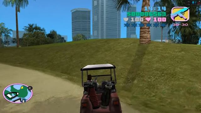 Grand Theft Auto Vice City # 11 - Партия, господа! смотреть онлайн