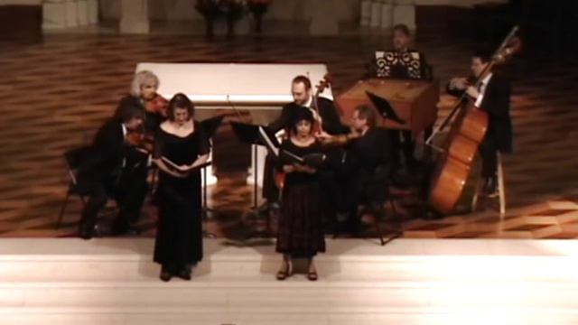 Giovanni Battista Pergolesi: Stabat Mater - part I смотреть онлайн