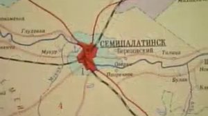Взрыв самой мощной в истории атомной бомбы