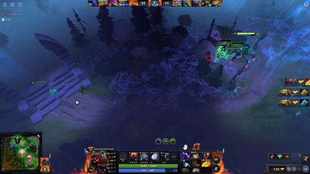 НЕ знаешь КАК ПОБЕЖДАТЬ НА БРУДЕ? ТОГДА ИГРАЙ ЭТИМ БИЛДОМ! смотреть онлайн