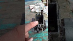 Как настроить карбюратор к62, к 65 самостоятельно !?)