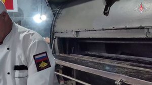 Работа специалистов МТО группировки войск «Юг»