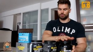 Денис Гусев: "Дорога на Олимпию. Часть 2".