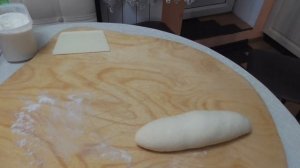 Батон нарезной по ГОСТу