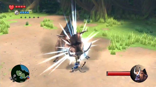 Review: Legend of Kay Anniversary [PS3/PS4/Xbox 360/Xbox One/Wii U/PC] смотреть онлайн