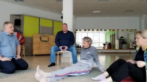 Интенсив в Новосибирске. день 2