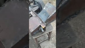веткоизмельчитель самодельный