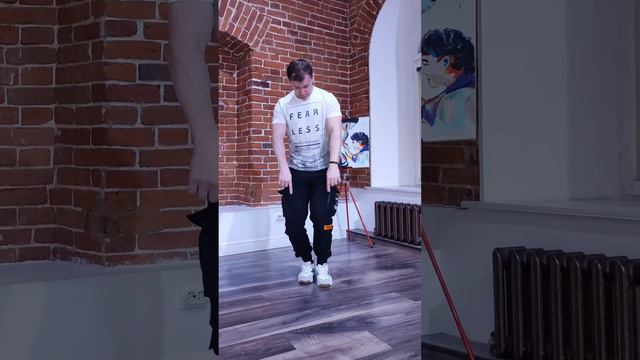 #tutorial #happyfeet #shuffle #cuttingshapes #уличныетанцы #шаффл #flashback #xvallarix