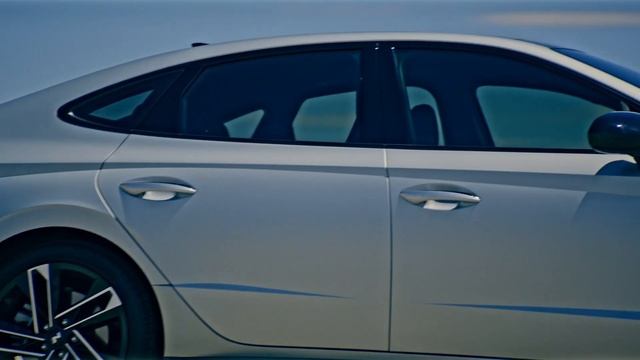 2024 Hyundai Sonata N Line Design Preview смотреть онлайн