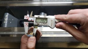 Как заточить расточной резец.