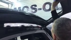 Тонировка по ГОСТу Volkswagen Touareg. Тонирование авто - распространенный и доступный тип тюнинга