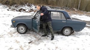 Обзор Ваз 2107. Народный автомобиль.