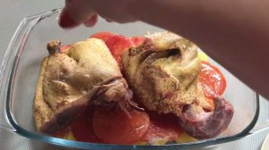 Утка с овощами.mp4