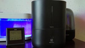 Electrolux увлажнитель