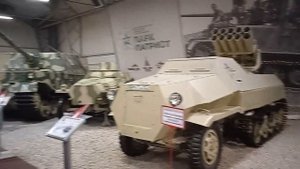 Кубинка. Парк Патриот. Танковый музей. 07.05.2022