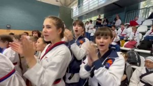 Всероссийские соревнования по тхэквондо САМАРСКАЯ ОРБИТА и ПЛЯЖНОЕ ТХЭКВОНДО