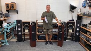 MARTIN LOGAN 20i: TWEETER A NASTRO!